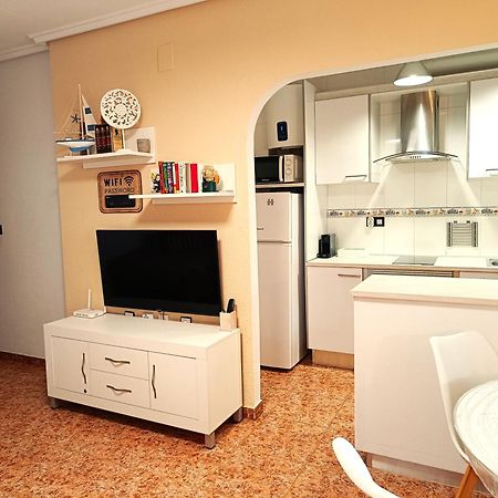 Aitana Apartment Gran Alacant Exteriör bild
