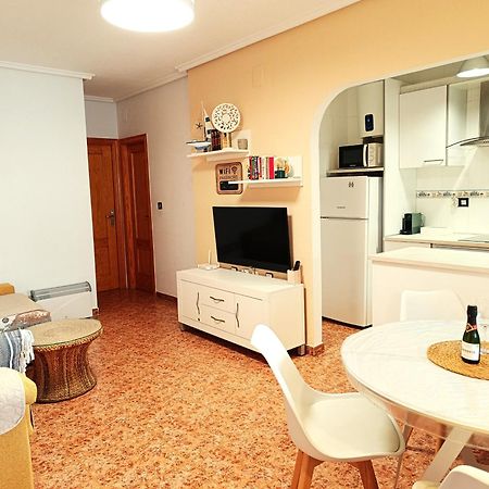 Aitana Apartment Gran Alacant Exteriör bild