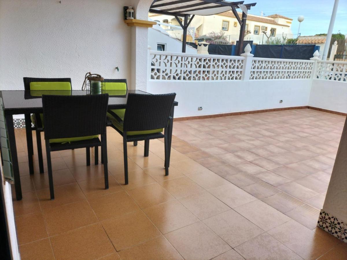 Aitana Apartment Gran Alacant Exteriör bild