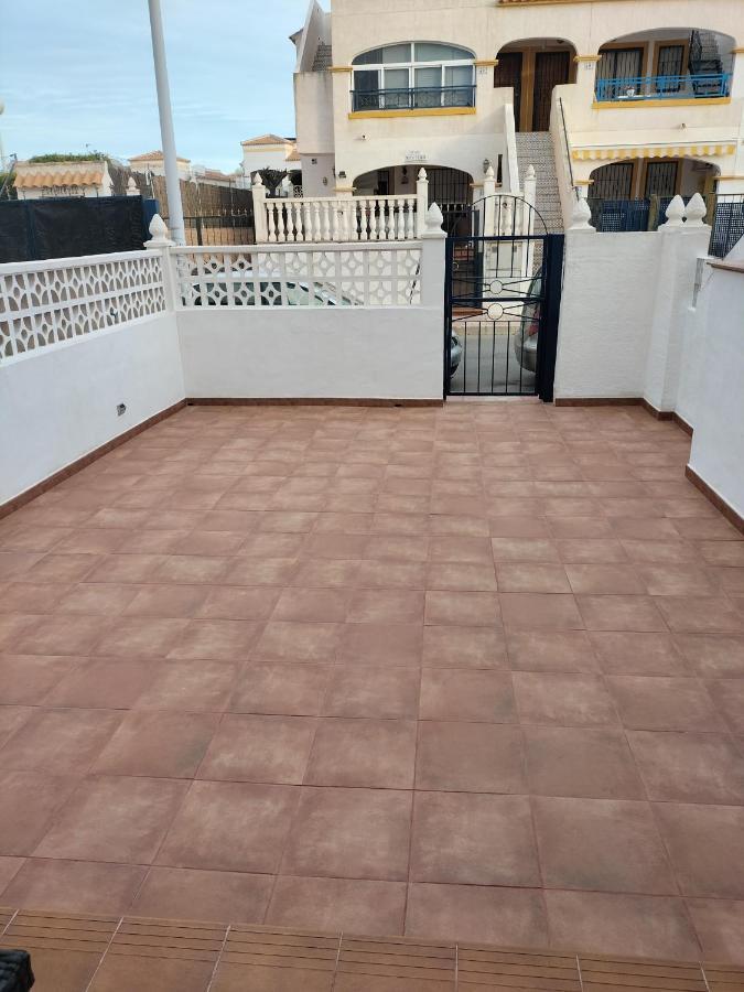 Aitana Apartment Gran Alacant Exteriör bild