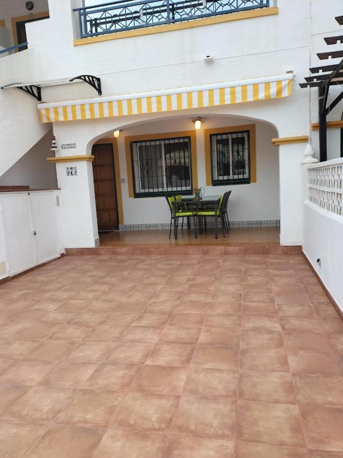Aitana Apartment Gran Alacant Exteriör bild