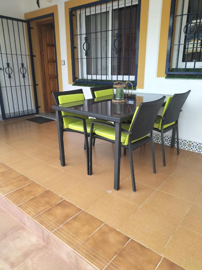 Aitana Apartment Gran Alacant Exteriör bild