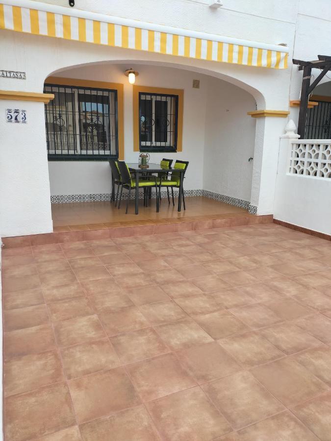 Aitana Apartment Gran Alacant Exteriör bild