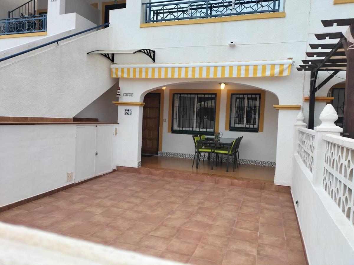 Aitana Apartment Gran Alacant Exteriör bild