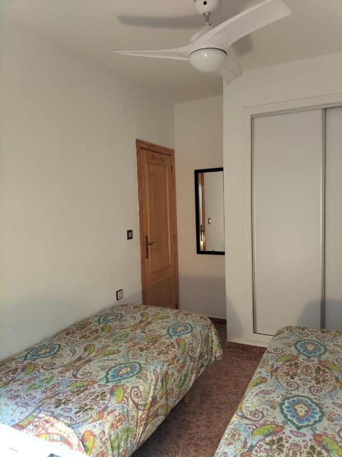 Aitana Apartment Gran Alacant Exteriör bild