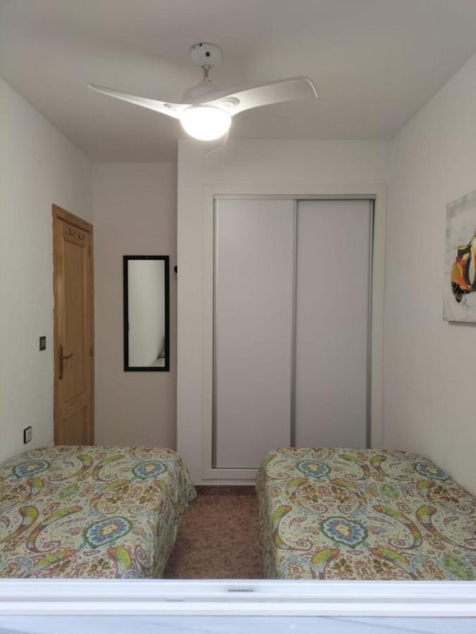 Aitana Apartment Gran Alacant Exteriör bild