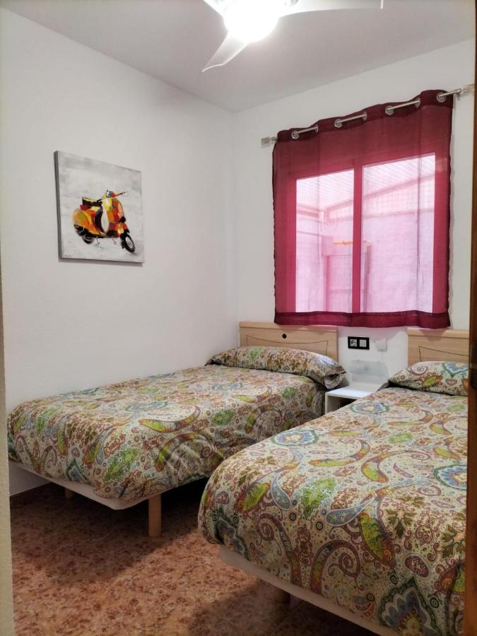 Aitana Apartment Gran Alacant Exteriör bild