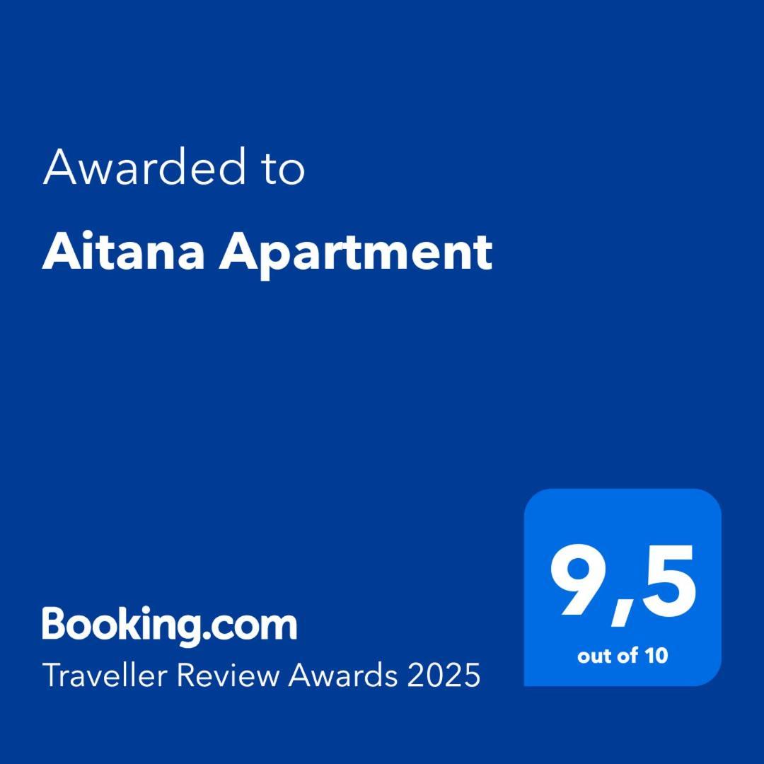 Aitana Apartment Gran Alacant Exteriör bild