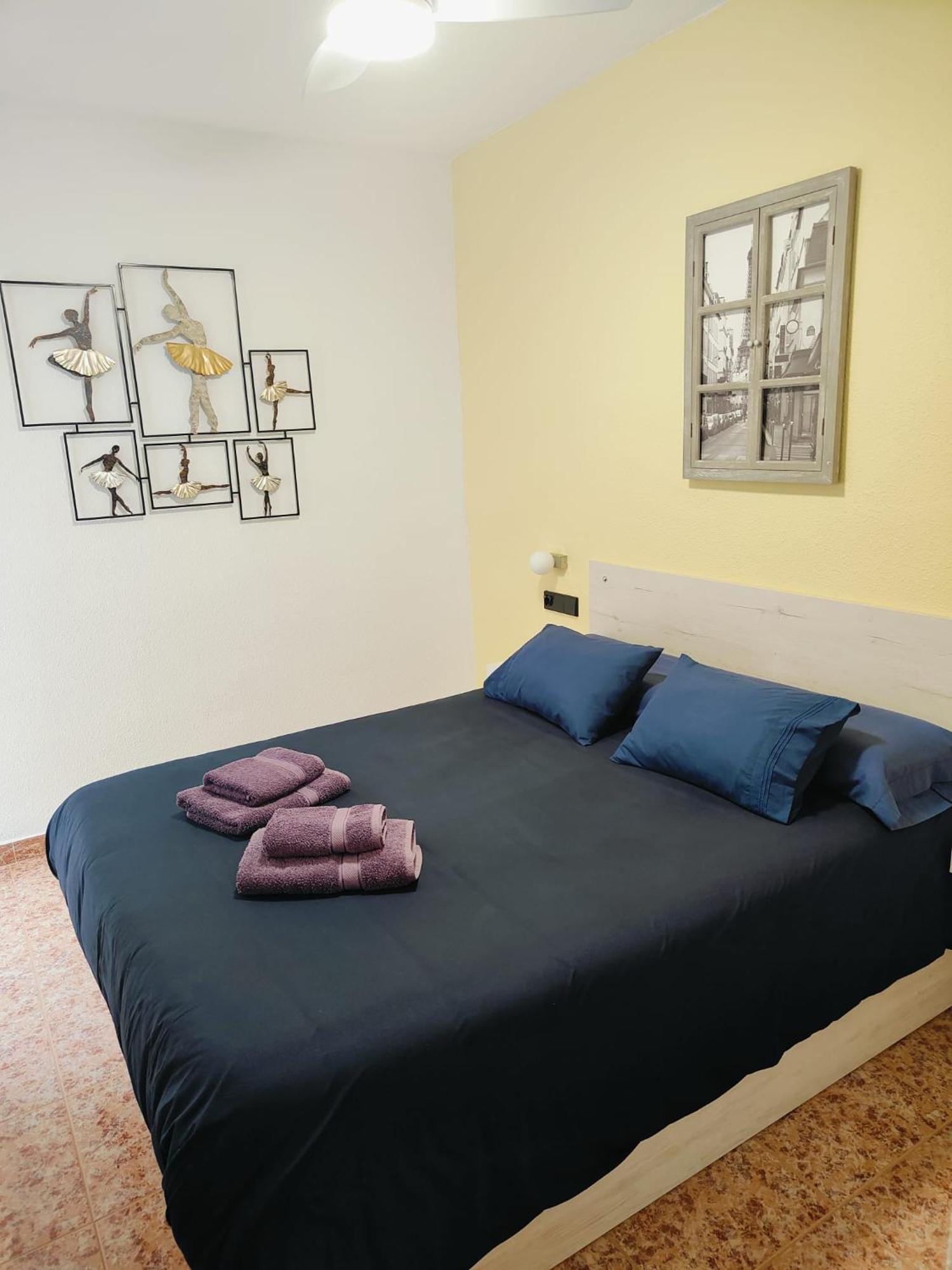 Aitana Apartment Gran Alacant Exteriör bild