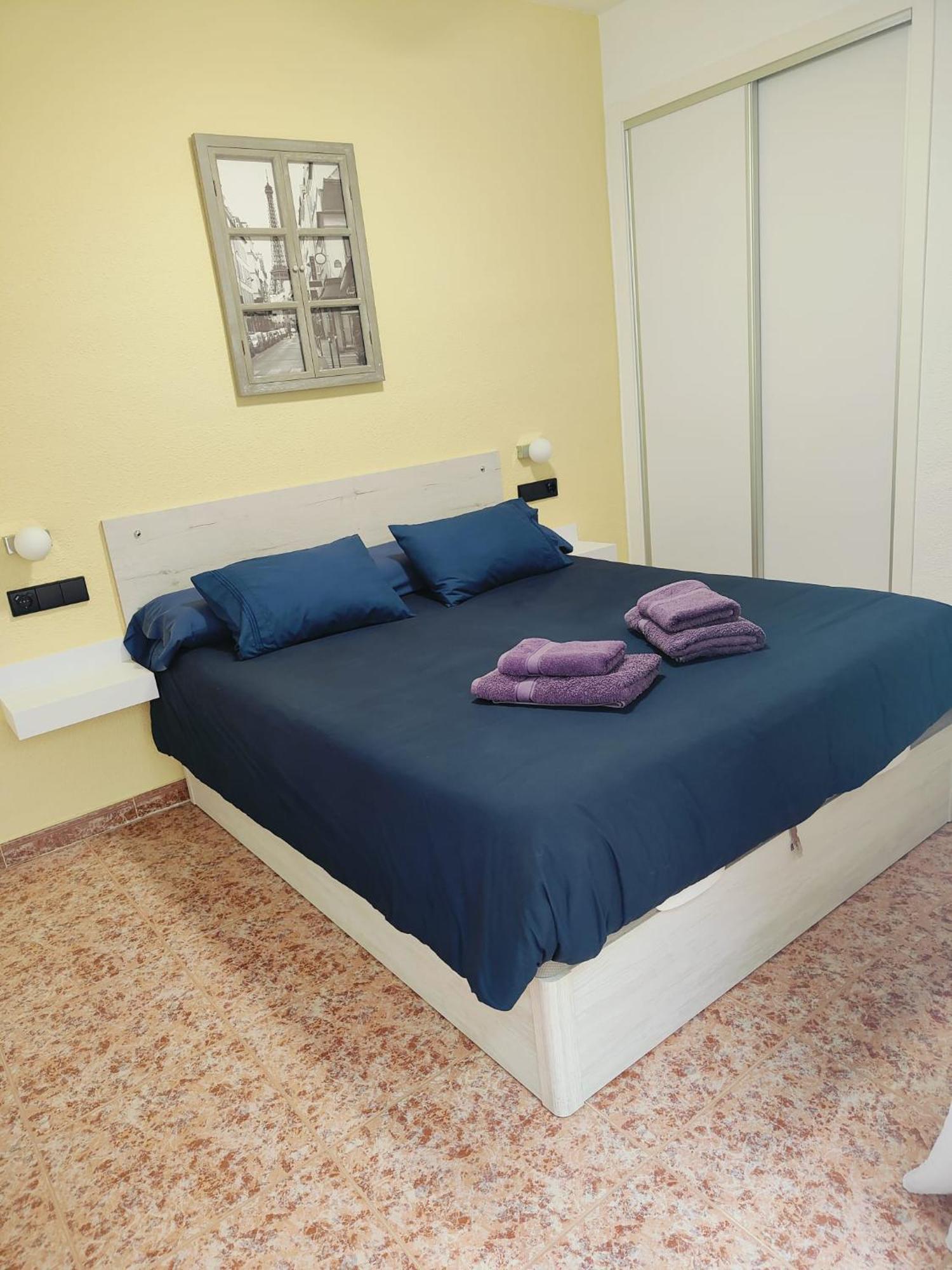 Aitana Apartment Gran Alacant Exteriör bild