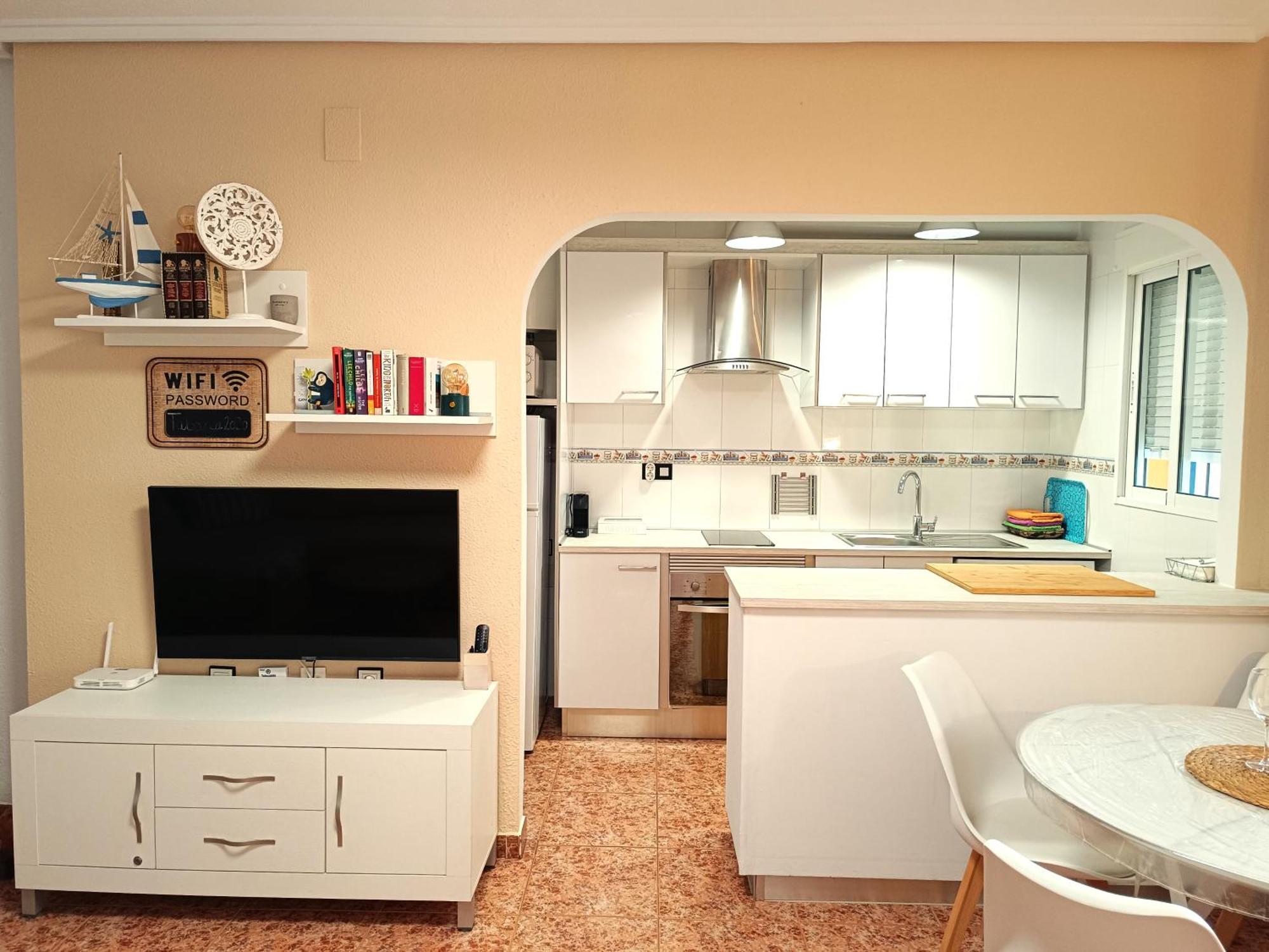 Aitana Apartment Gran Alacant Exteriör bild