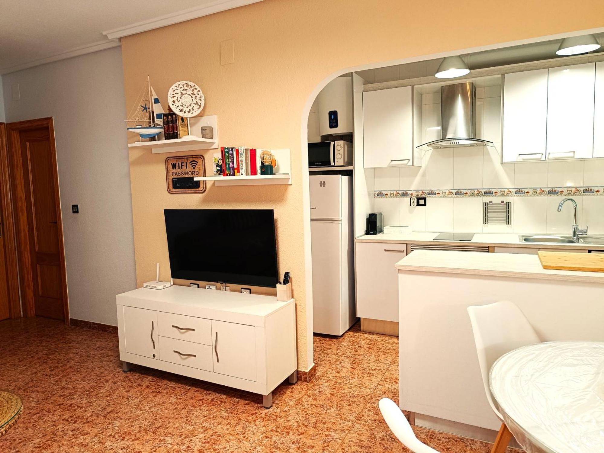 Aitana Apartment Gran Alacant Exteriör bild