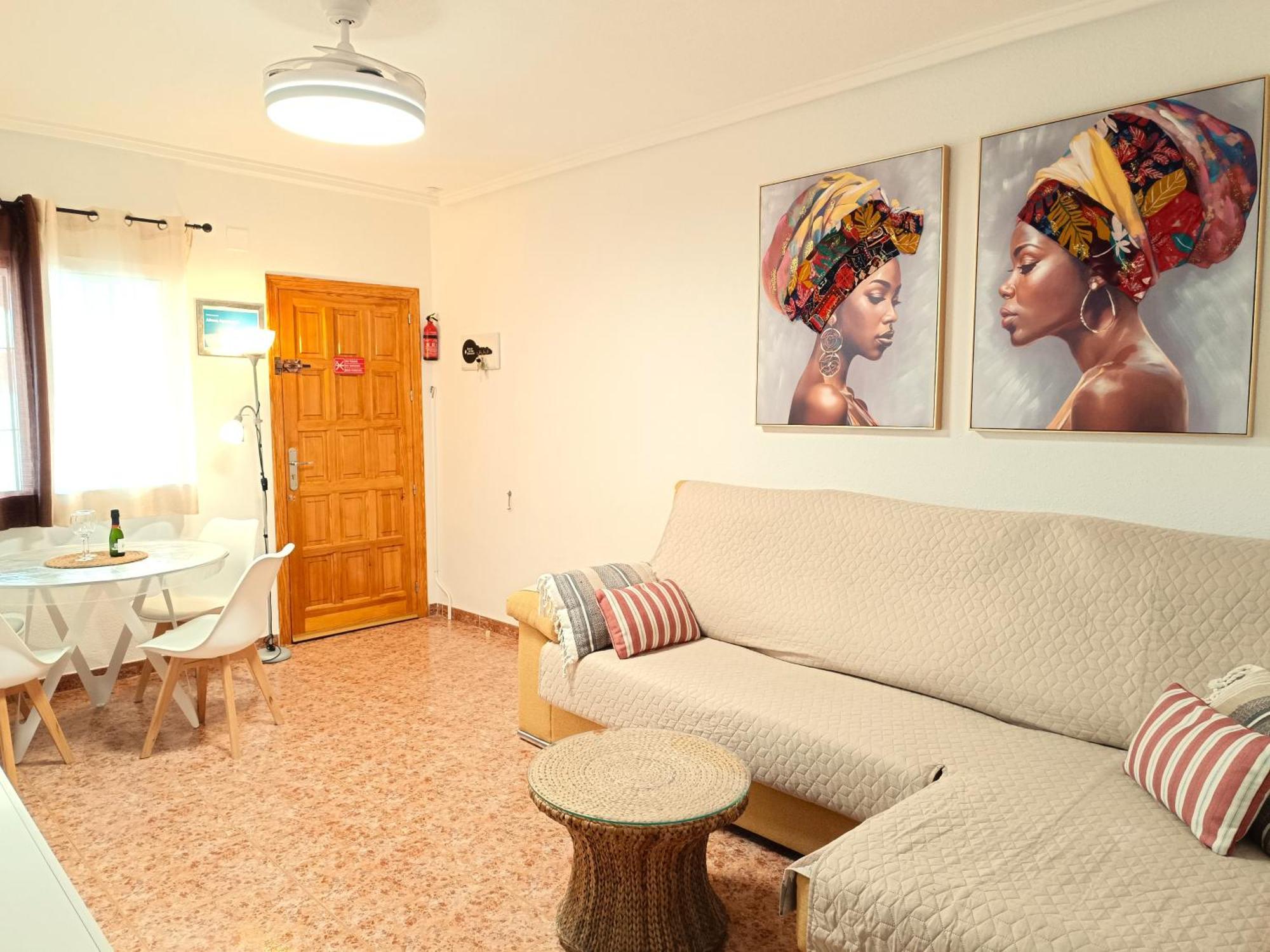 Aitana Apartment Gran Alacant Exteriör bild