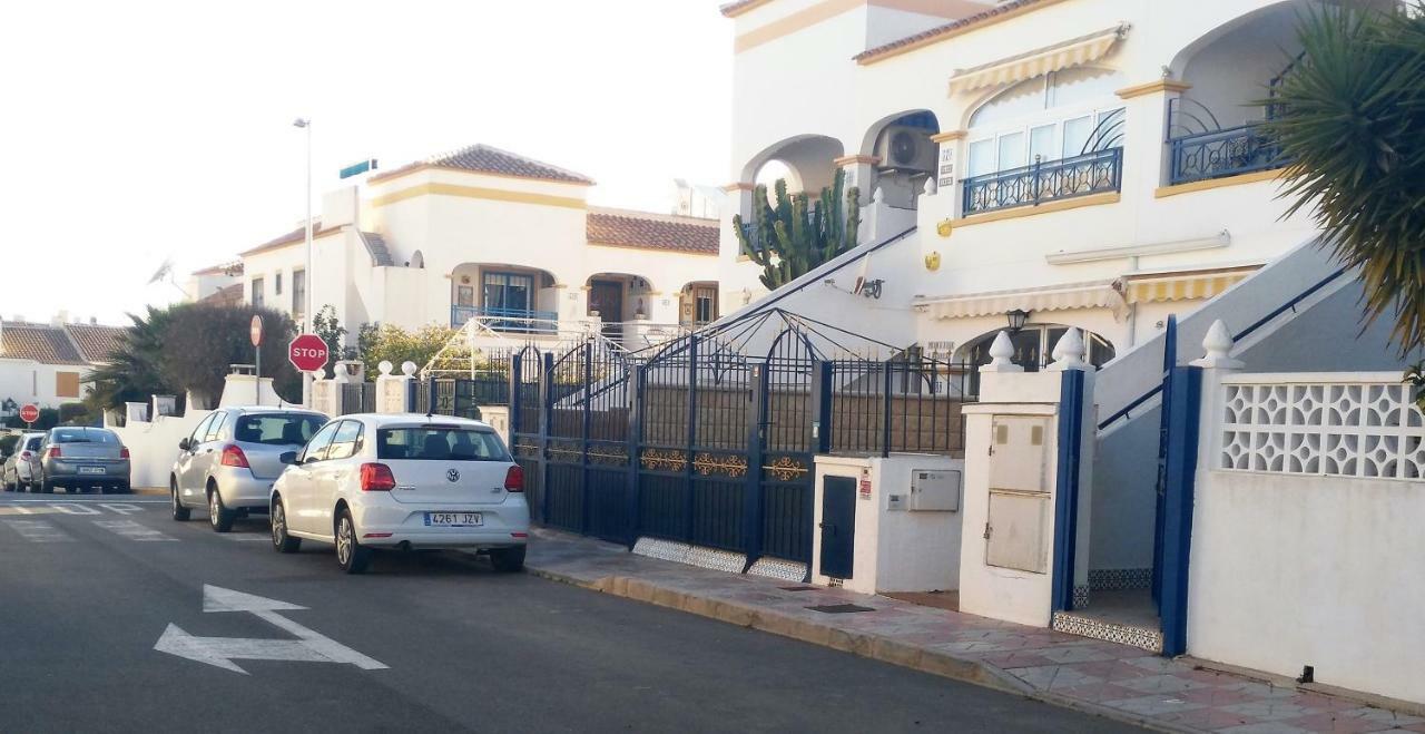 Aitana Apartment Gran Alacant Exteriör bild
