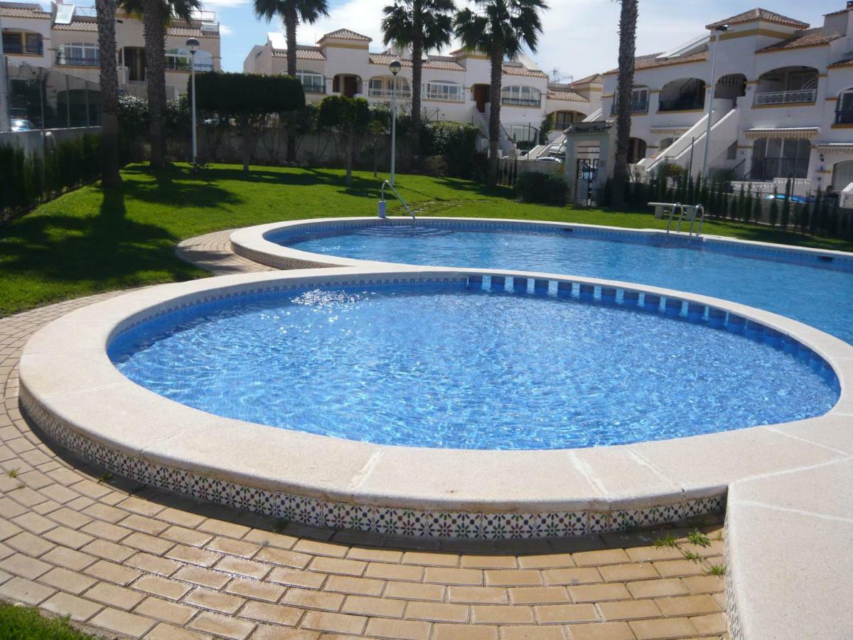 Aitana Apartment Gran Alacant Exteriör bild