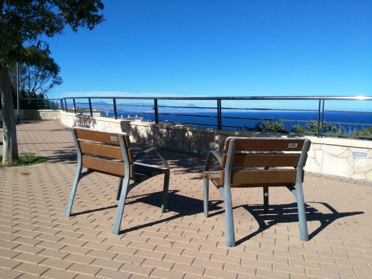 Aitana Apartment Gran Alacant Exteriör bild
