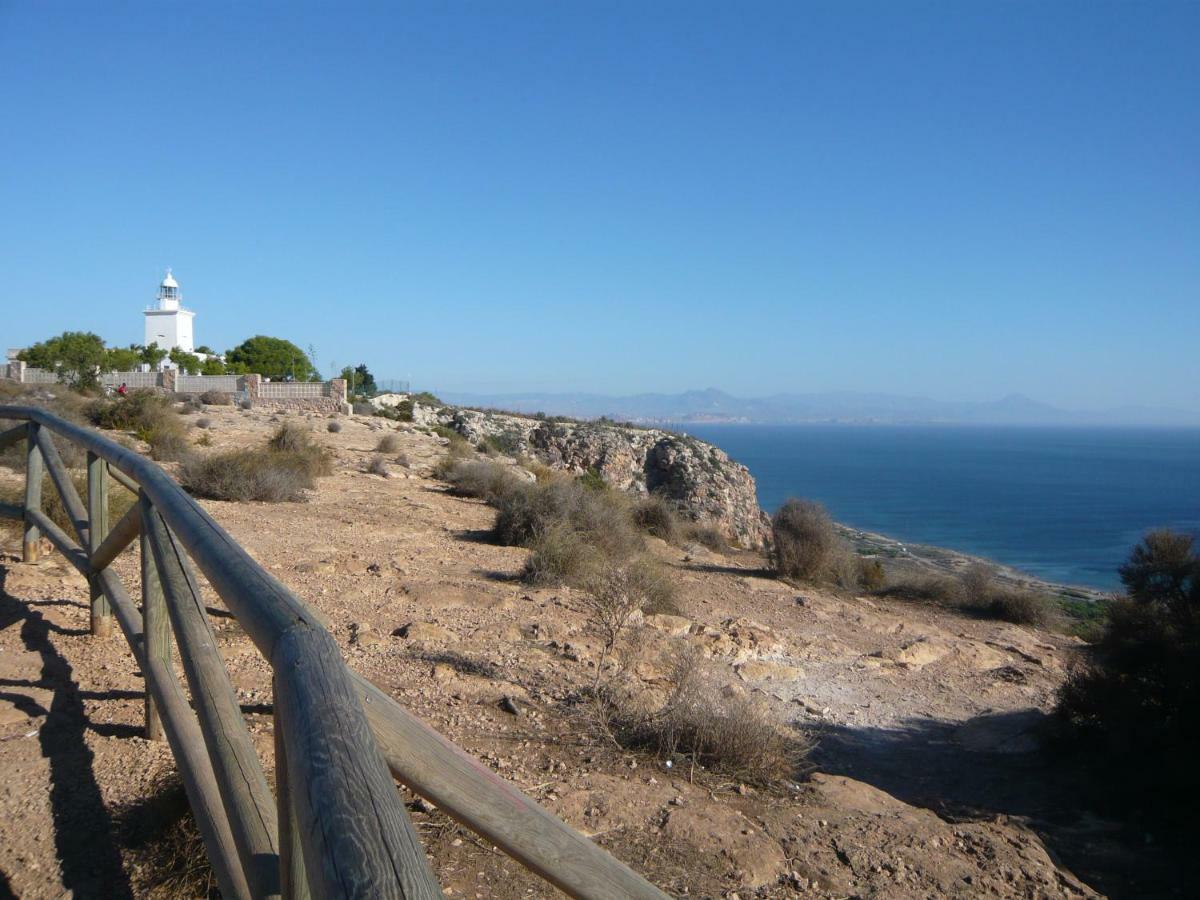 Aitana Apartment Gran Alacant Exteriör bild